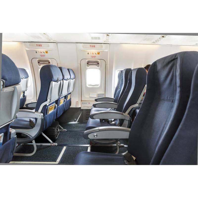 Kufrík pod sedačku, čierna Kufrík pod sedačku, čierna