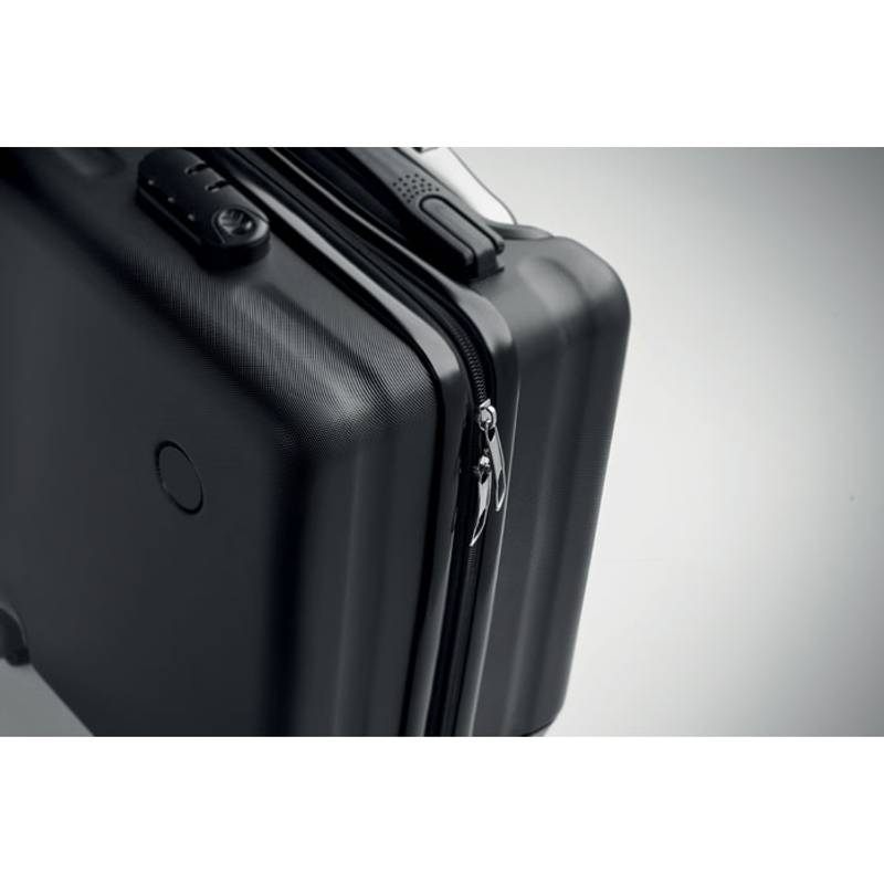 Kufrík pod sedačku, čierna Kufrík pod sedačku, čierna