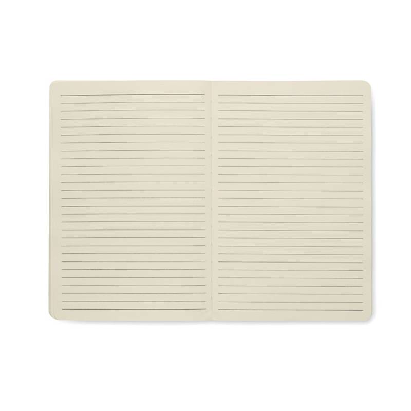 Konferenční složka A5 RPET, černá Konferenční složka A5 RPET, černá