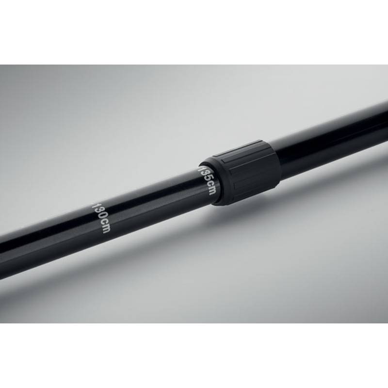 Paličky pre nordic walking, čierna Paličky pre nordic walking, čierna