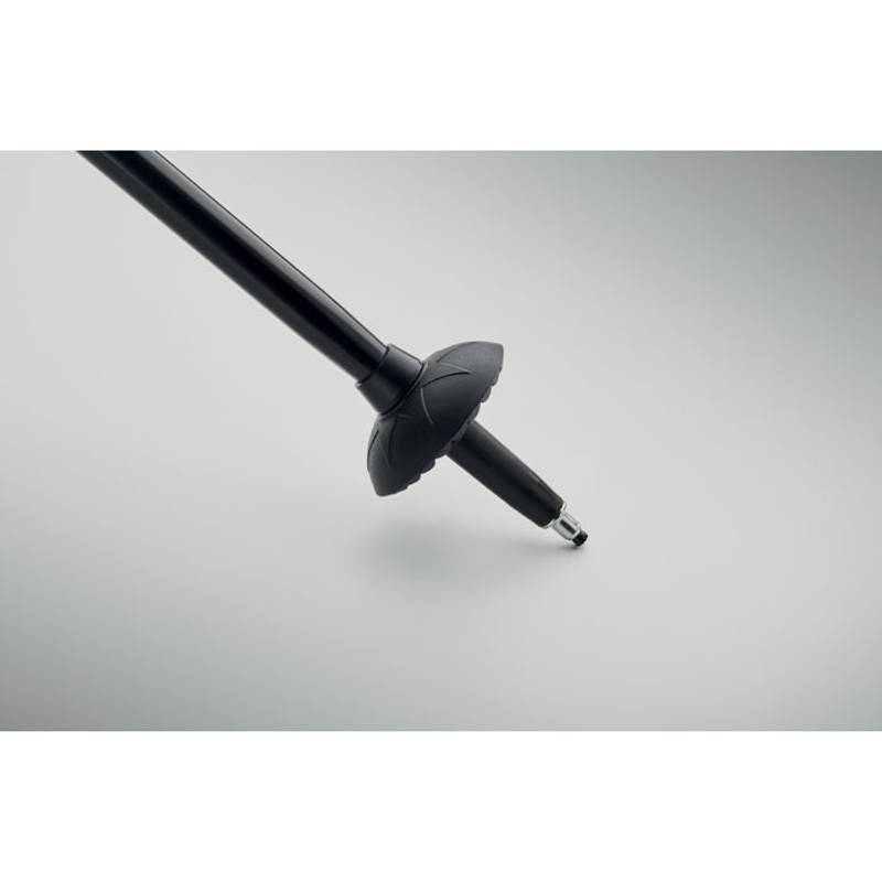 Paličky pre nordic walking, čierna Paličky pre nordic walking, čierna