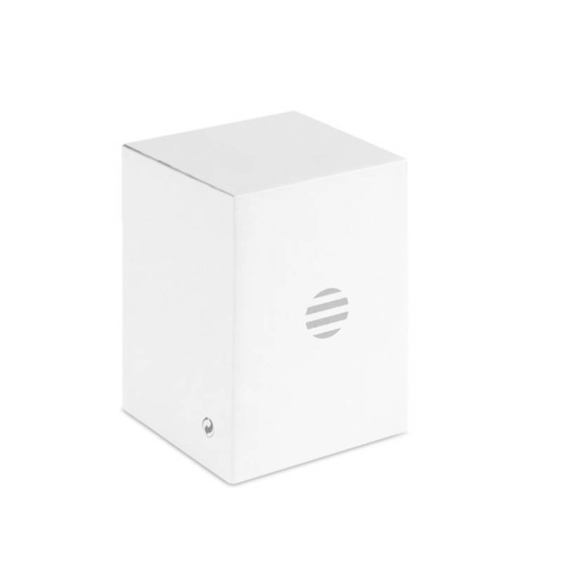 Svíčka z rostlinného vosku, černá Svíčka z rostlinného vosku, černá