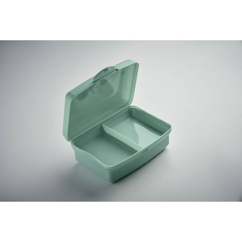 Dětský box na jídlo, zelená Mint Dětský box na jídlo, zelená Mint