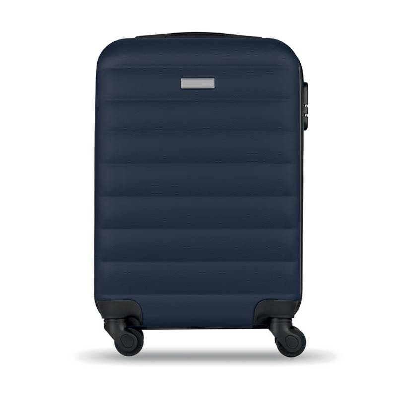 Skořepinový kufr, modrá French Navy Skořepinový kufr, modrá French Navy