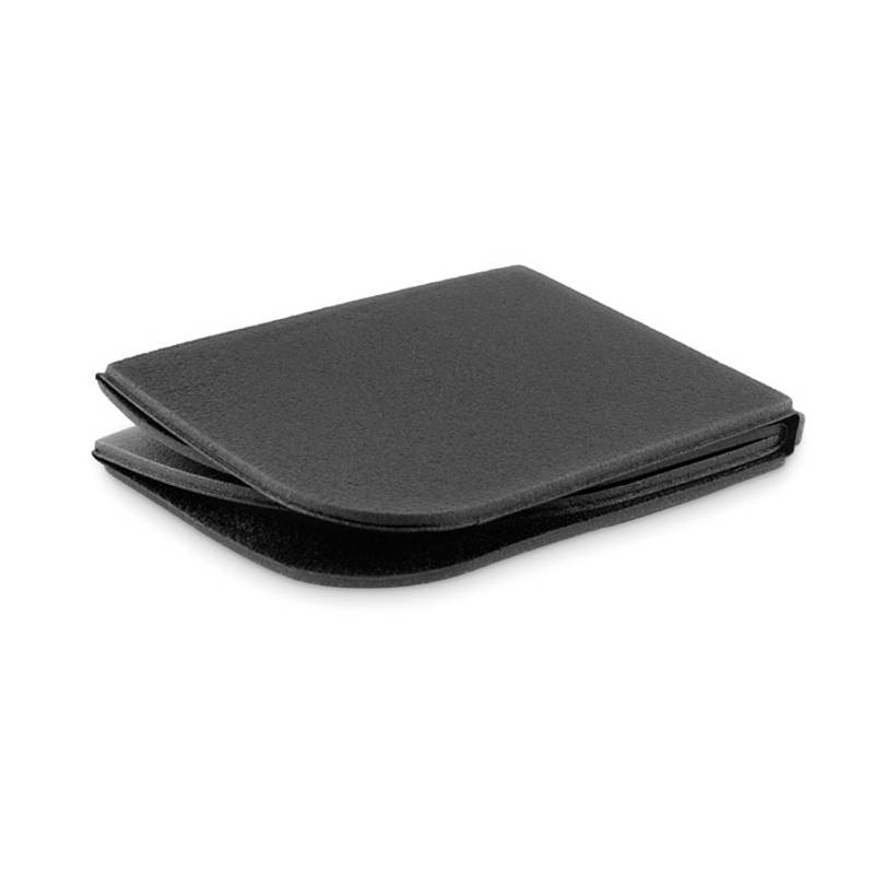 Skládací podsedák, černá Skládací podsedák, černá