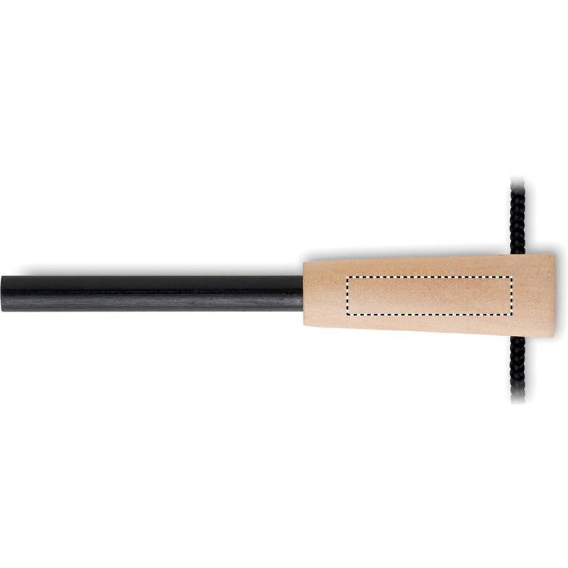 Křesadlo, hnědá Křesadlo, hnědá