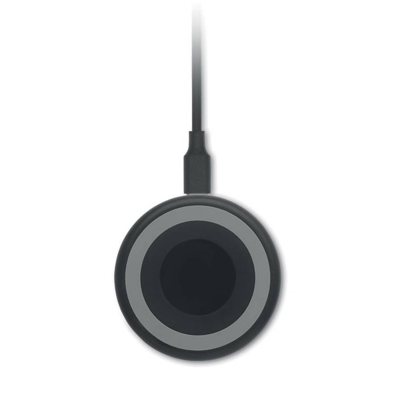 Bezdrátová nabíječka 3v1 15W, černá Bezdrátová nabíječka 3v1 15W, černá