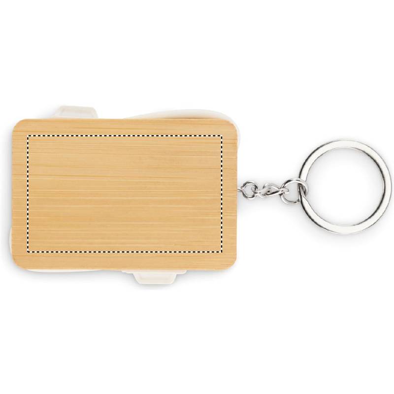 Nabíjecí kabel ve formě přívěsku, hnědá Nabíjecí kabel ve formě přívěsku, hnědá