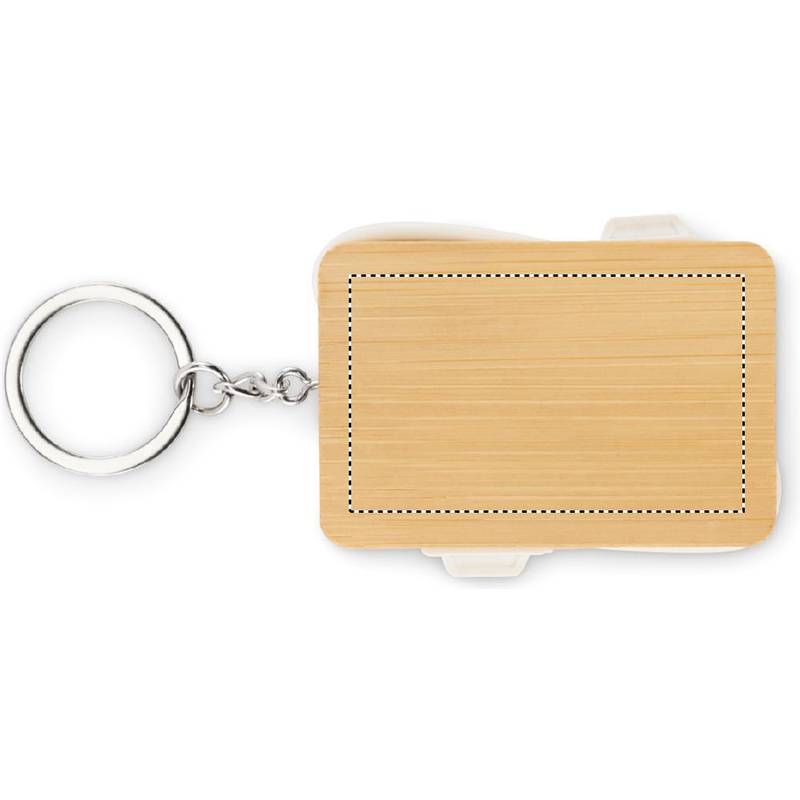 Nabíjecí kabel ve formě přívěsku, hnědá Nabíjecí kabel ve formě přívěsku, hnědá