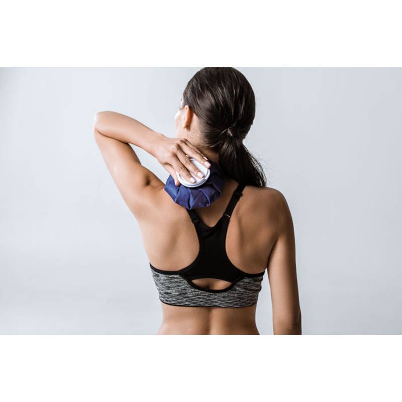 Opakovaně použitelný obal na led, modrá Opakovaně použitelný obal na led, modrá