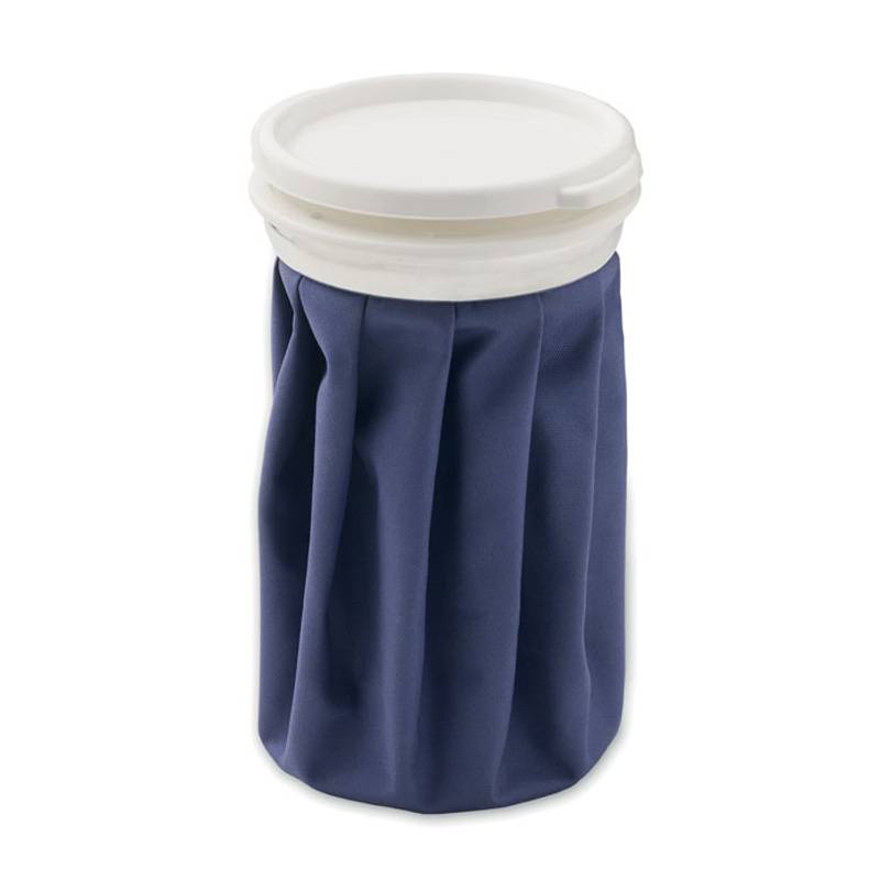 Opakovaně použitelný obal na led, modrá Opakovaně použitelný obal na led, modrá