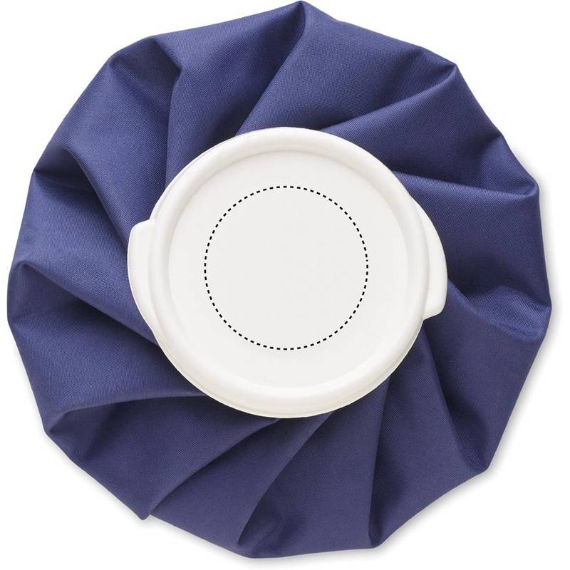 Opakovaně použitelný obal na led, modrá Opakovaně použitelný obal na led, modrá