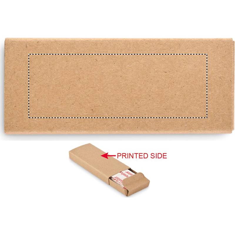 Náplasti 15 ks, hnědá béžová Náplasti 15 ks, hnědá béžová