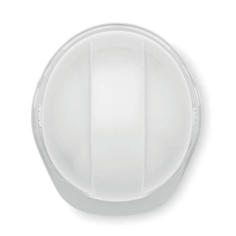 Ochranná přilba z ABS, bílá Ochranná přilba z ABS, bílá