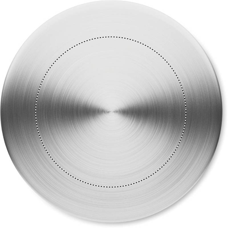 Dobíjacia kovová stolná lampa, sivá Silver Dobíjacia kovová stolná lampa, sivá Silver