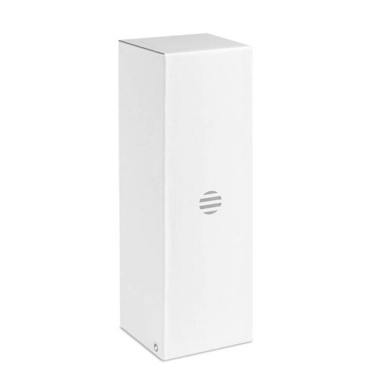 Malý prenosný ventilátor 2000 mAh, biela Malý prenosný ventilátor 2000 mAh, biela