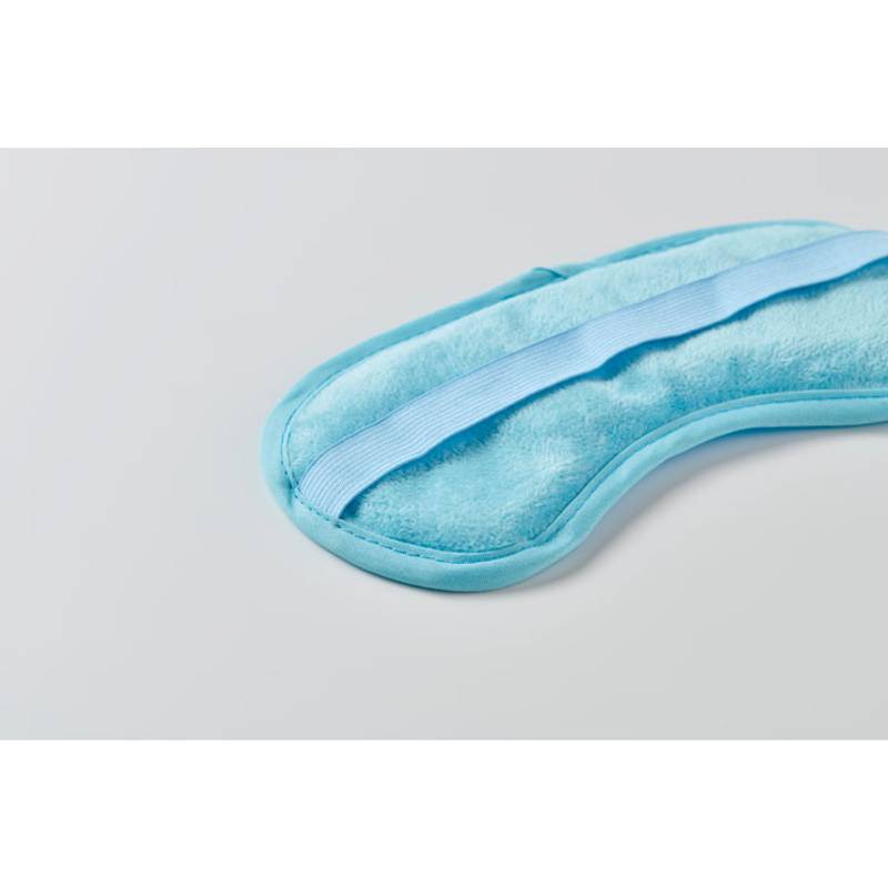 Chladicí maska na oči, modrá Baby Chladicí maska na oči, modrá Baby