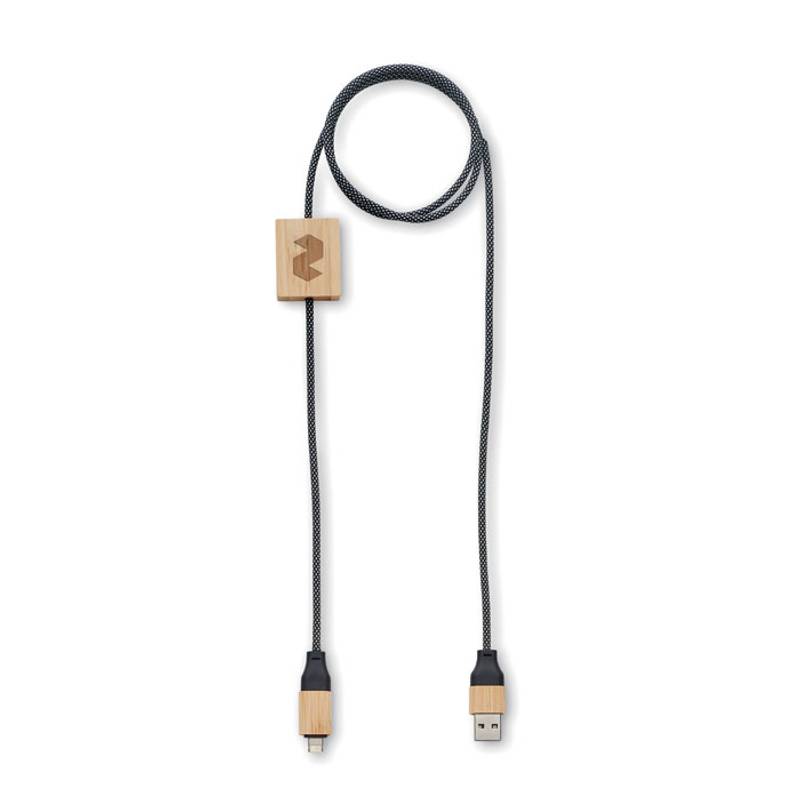 60W nabíjací kábel, hnedá 60W nabíjací kábel, hnedá