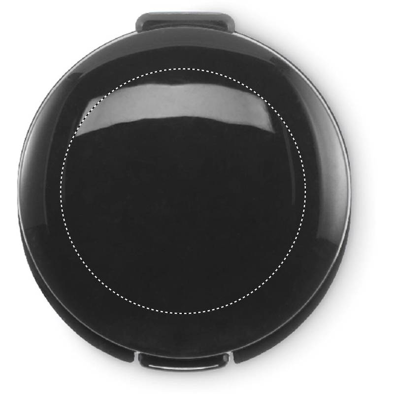 Veganský balzám na rty, černá Veganský balzám na rty, černá