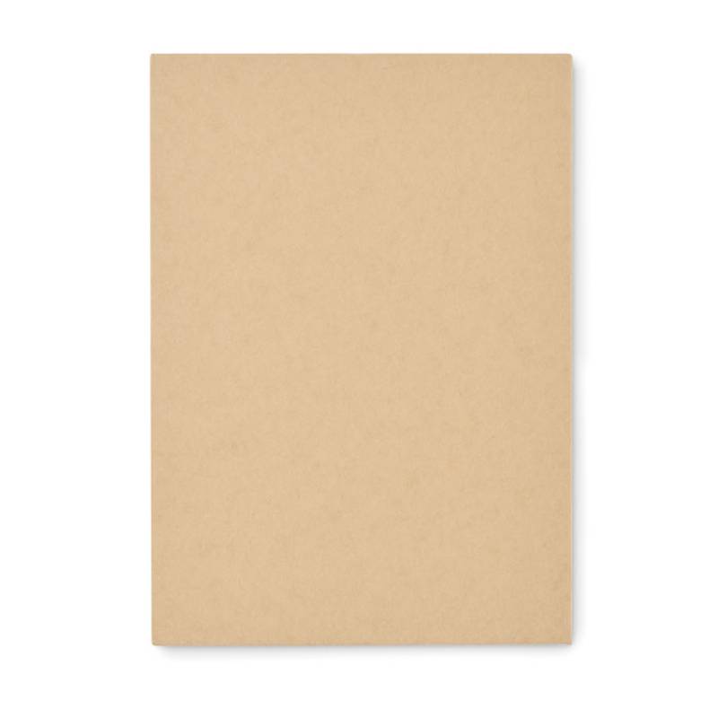 Kancelářská sada s poznámkovým blo, hnědá béžová Kancelářská sada s poznámkovým blo, hnědá béžová