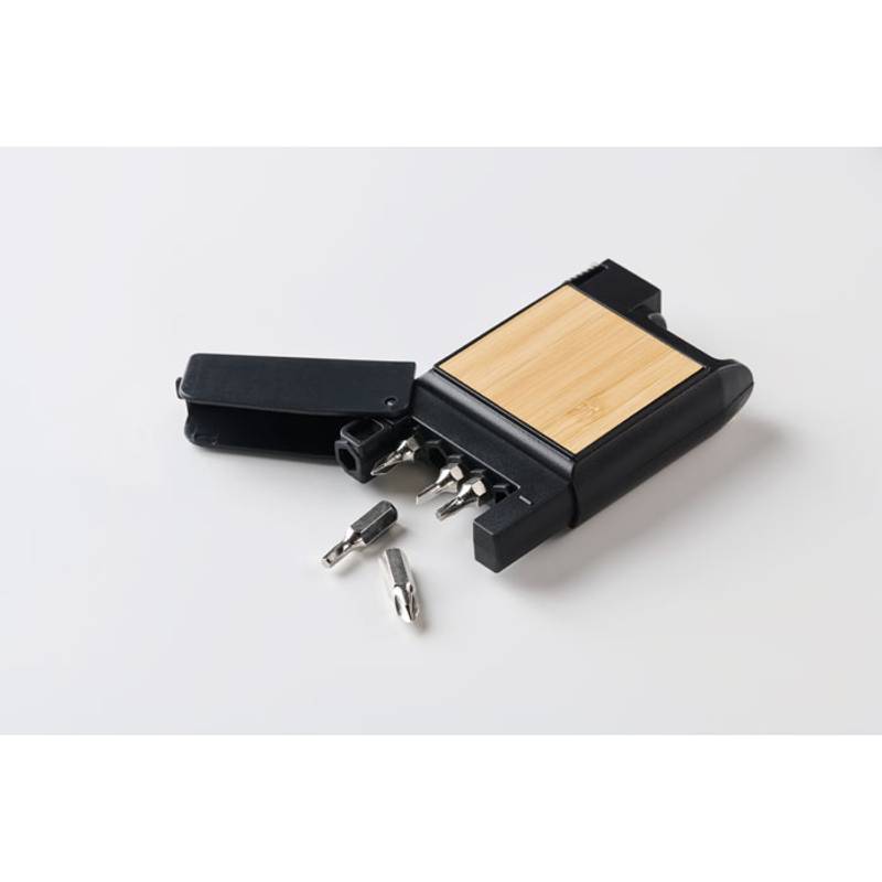 Multifunkčné meracie pásmo, čierna Multifunkčné meracie pásmo, čierna