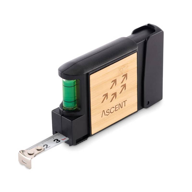 Multifunkčné meracie pásmo, čierna Multifunkčné meracie pásmo, čierna