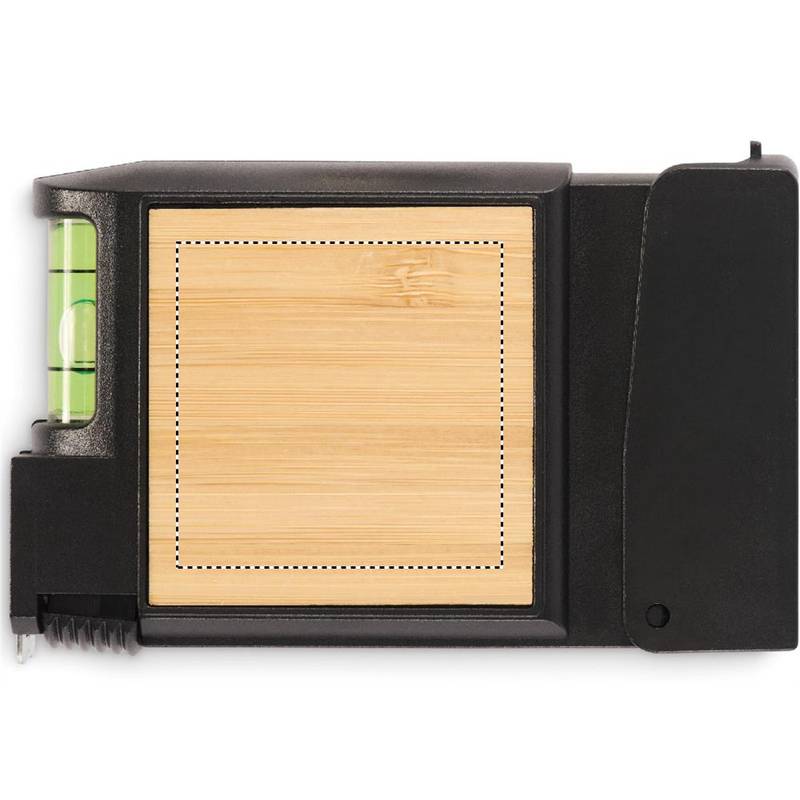 Multifunkčné meracie pásmo, čierna Multifunkčné meracie pásmo, čierna