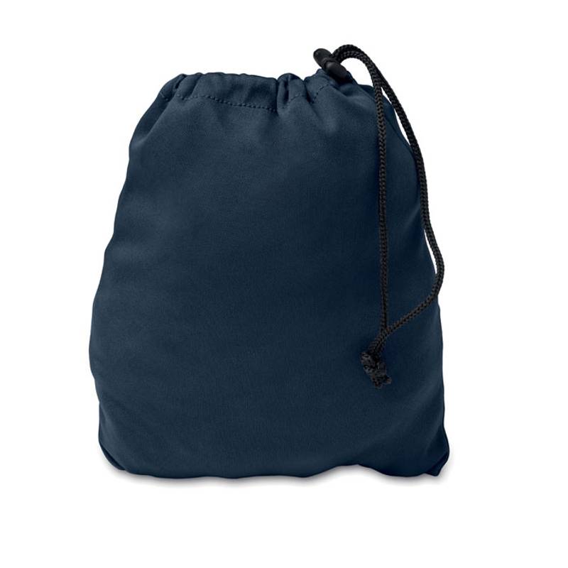 Rychle nafukovací cestovní polštář, modrá Rychle nafukovací cestovní polštář, modrá