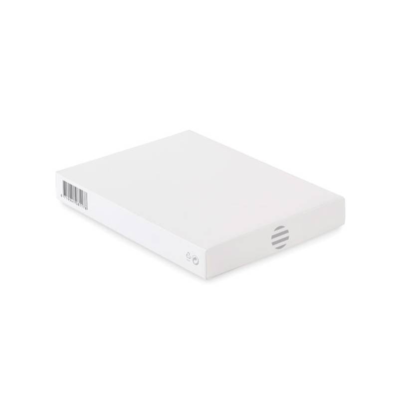 Sada obalu na pas a visačky na zav, šedá Stone Sada obalu na pas a visačky na zav, šedá Stone