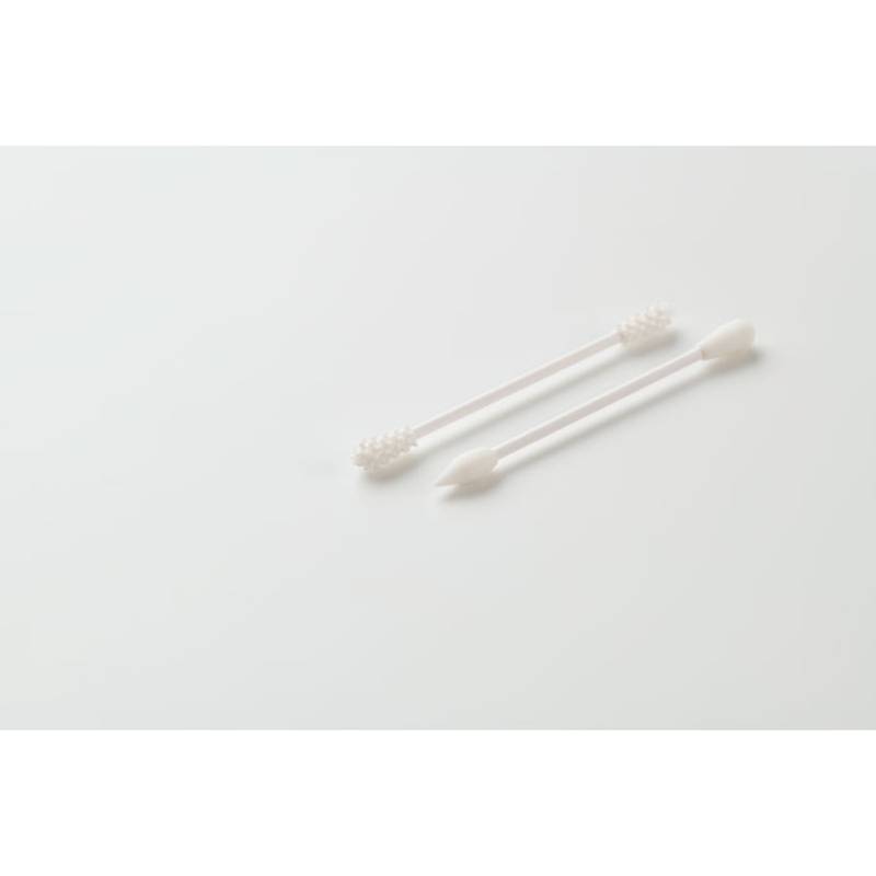 Súprava opakovane použiteľných čistíc, hnedá béžová Súprava opakovane použiteľných čistíc, hnedá béžová