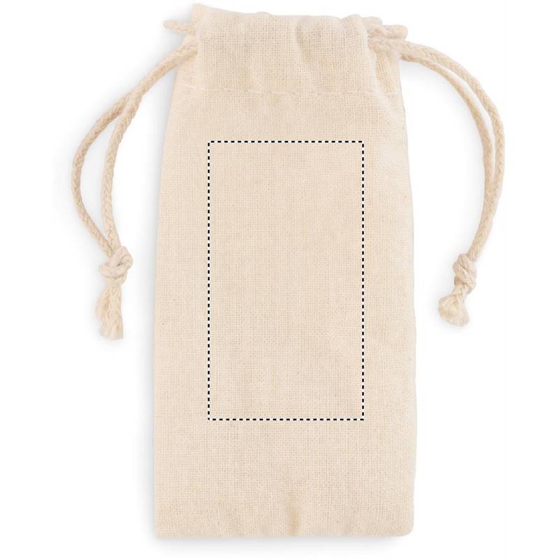 Súprava opakovane použiteľných čistíc, hnedá béžová Súprava opakovane použiteľných čistíc, hnedá béžová