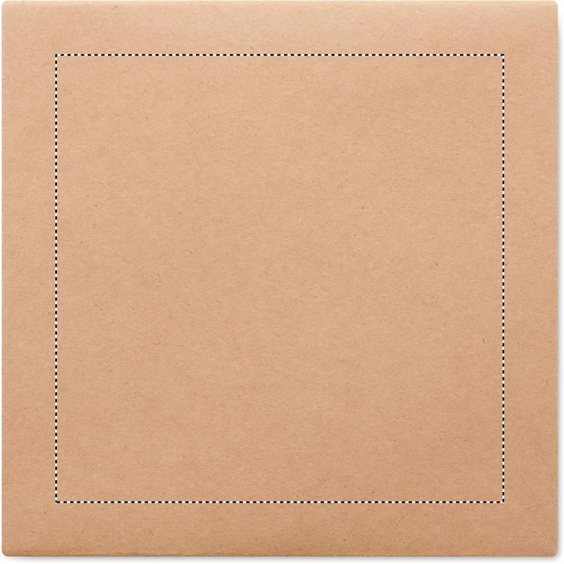 Súprava 4 nožov na syr, hnedá Súprava 4 nožov na syr, hnedá