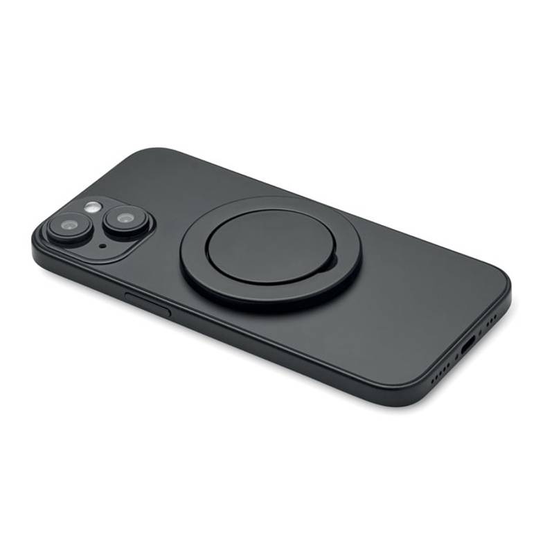 Magnetický držák telefonu, černá Magnetický držák telefonu, černá