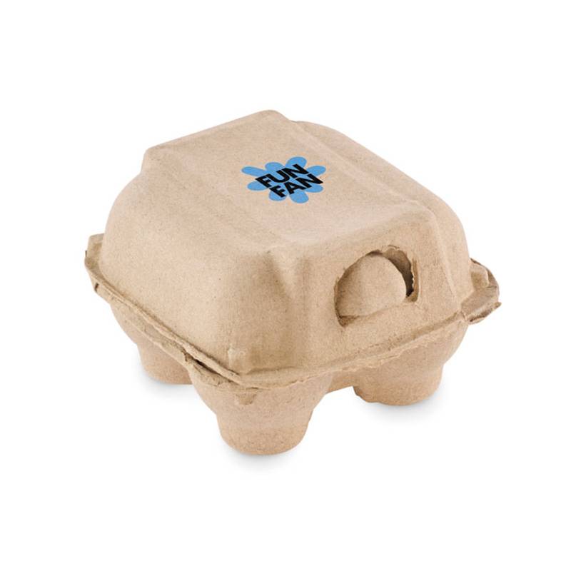 Sada na malování dřevěných vajec, hnědá Sada na malování dřevěných vajec, hnědá