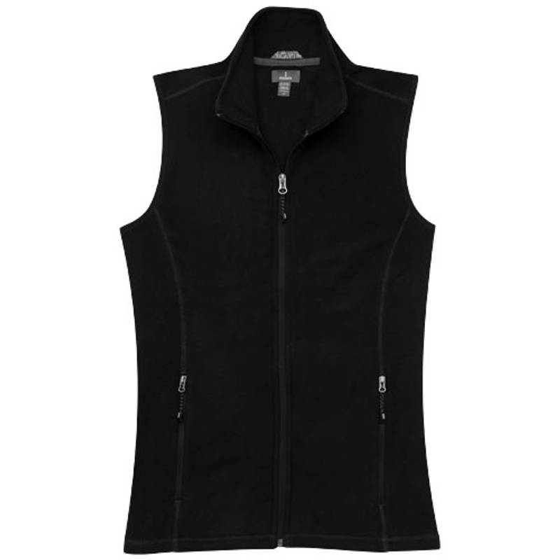 Vesta Elevate Tyndall micro fleece, černá XS Vesta Elevate Tyndall micro fleece, černá XS