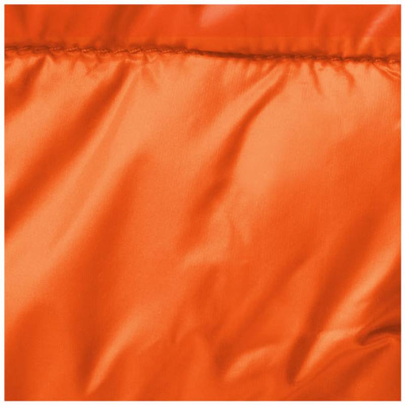 Lehká péřová bunda Scotia, oranžová, XS Lehká péřová bunda Scotia, oranžová, XS