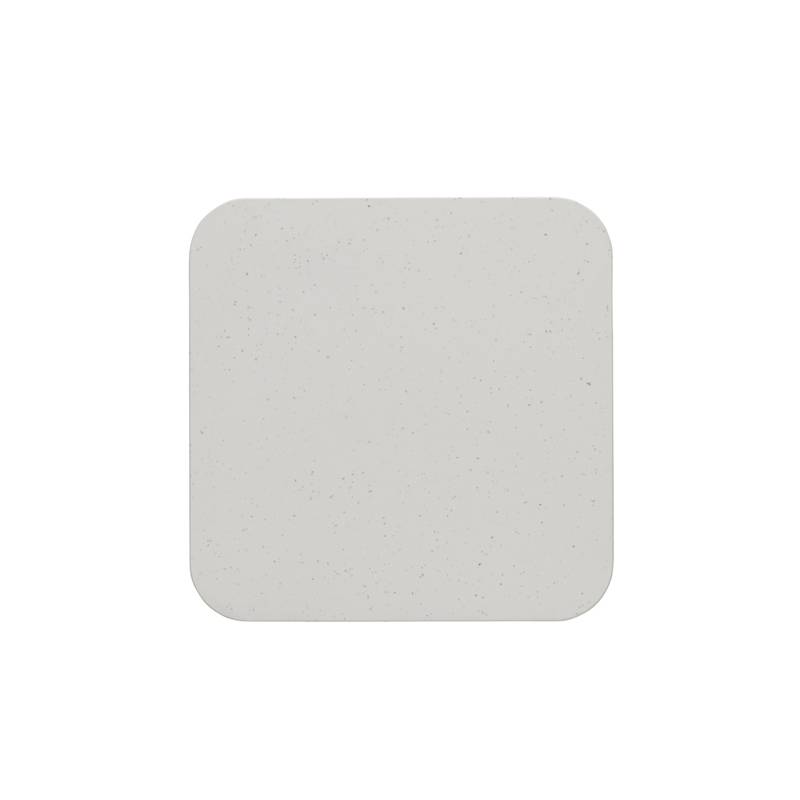 Bezdrôtová nabíjačka 10W s USB výstupmi z RCS recykl. plastu, biela Bezdrôtová nabíjačka 10W s USB výstupmi z RCS recykl. plastu, biela