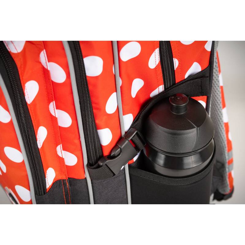 BAAGL Školní batoh Cubic Tečky BAAGL Školní batoh Cubic Tečky