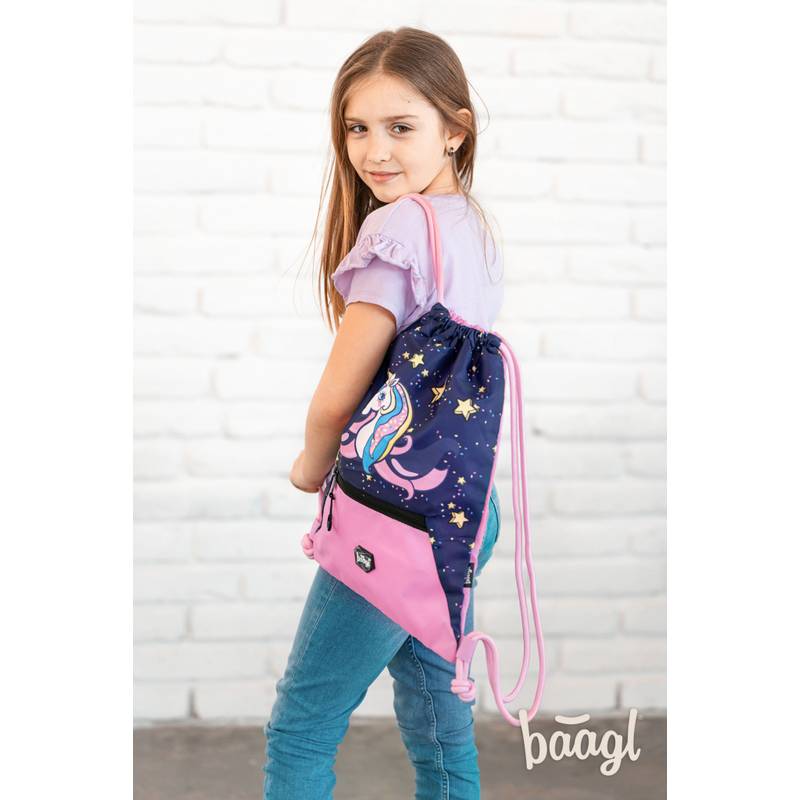 BAAGL Vrecko Unicorn BAAGL Vrecko Unicorn