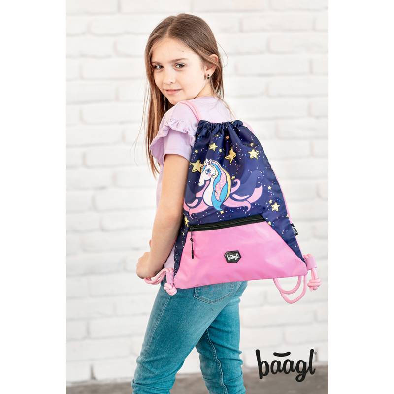 BAAGL Vrecko Unicorn BAAGL Vrecko Unicorn