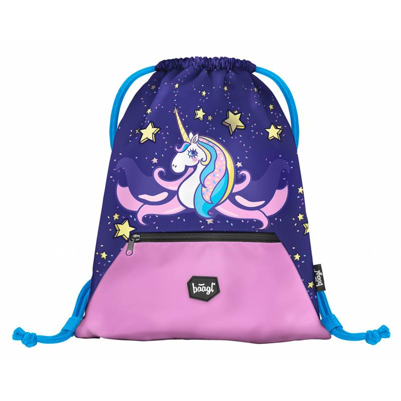 BAAGL Vrecko Unicorn BAAGL Vrecko Unicorn