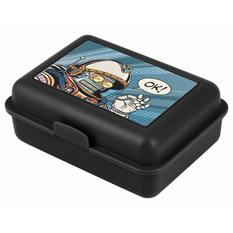 BAAGL Box na desiatu Spaceman BAAGL Box na desiatu Spaceman