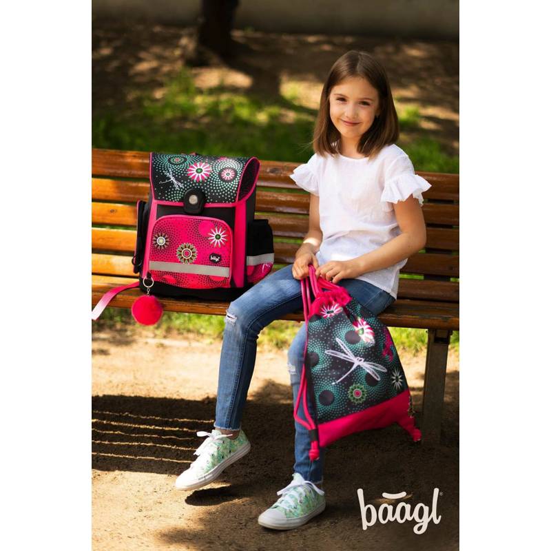 BAAGL Sáček na obuv Panter BAAGL Sáček na obuv Panter