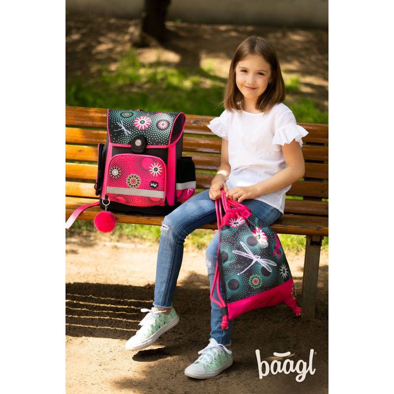 BAAGL Sáček na obuv Panter BAAGL Sáček na obuv Panter