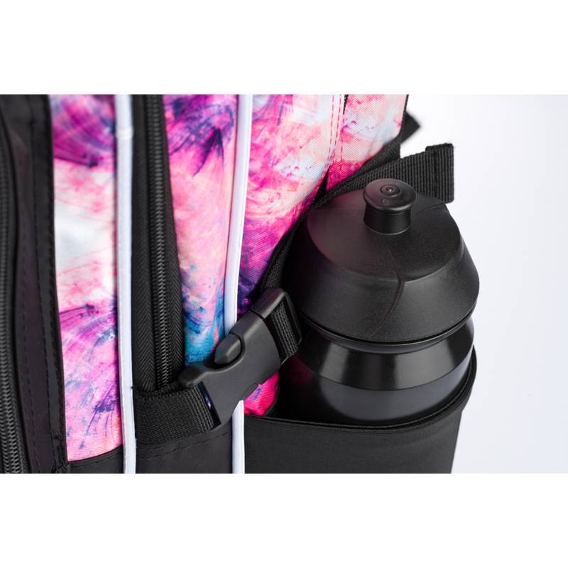 BAAGL - Školský batoh Cubic Abstrakt BAAGL - Školský batoh Cubic Abstrakt