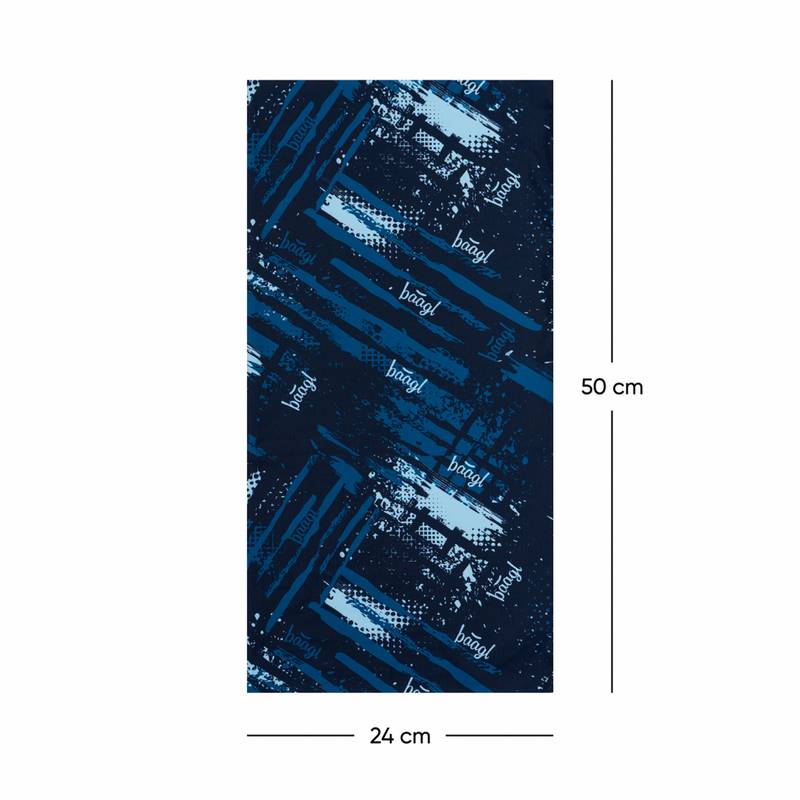 BAAGL Nákrčník Struktury pro dospělé BAAGL Nákrčník Struktury pro dospělé