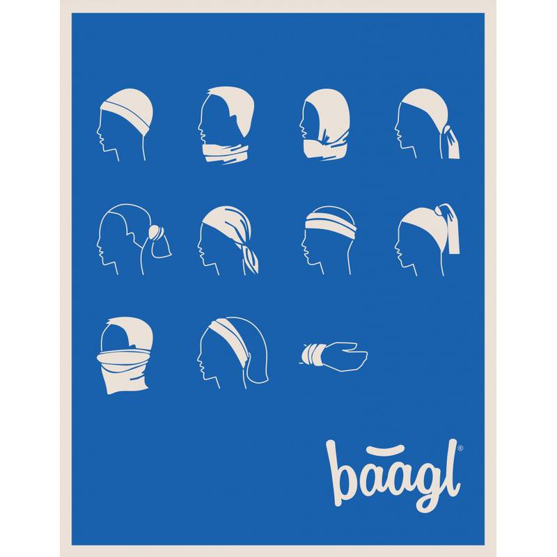 BAAGL Nákrčník Space pro dospělé BAAGL Nákrčník Space pro dospělé