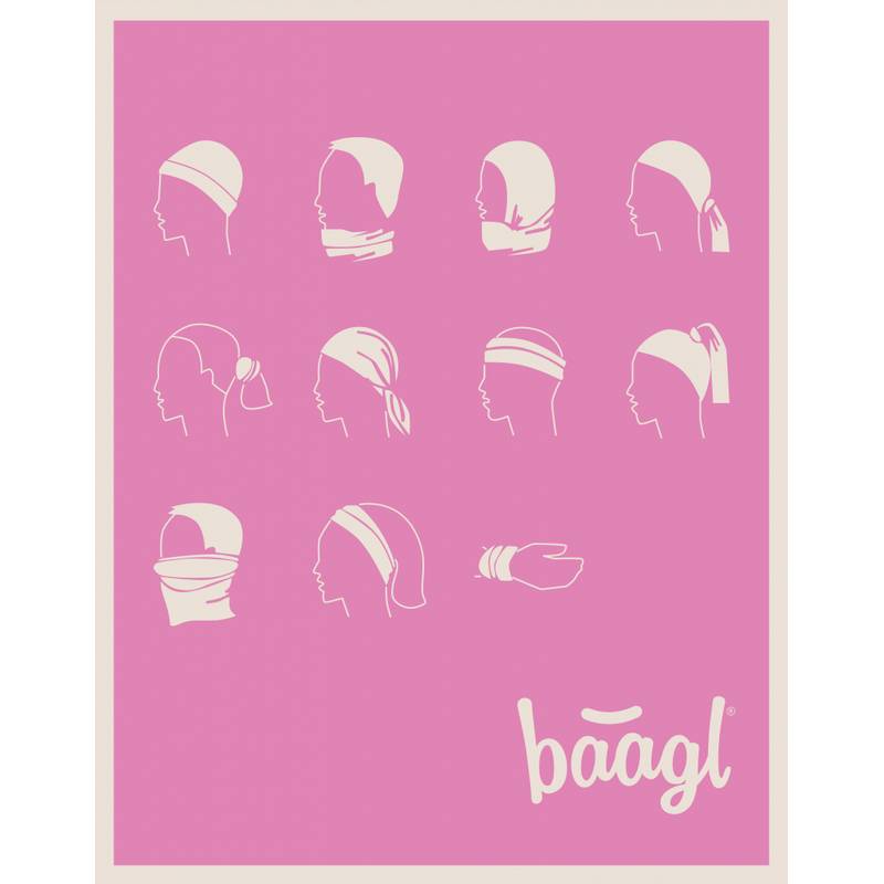 BAAGL Nákrčník Panda pre dospelých BAAGL Nákrčník Panda pre dospelých