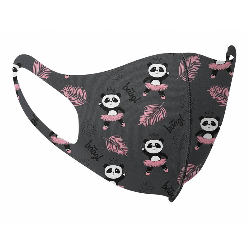 BAAGL Antibakteriálne rúško pre deti Panda BAAGL Antibakteriálne rúško pre deti Panda