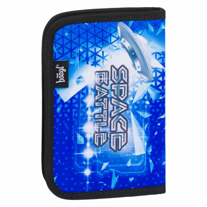 BAAGL Školní penál klasik dvě chlopně Náklaďák BAAGL Školní penál klasik dvě chlopně Náklaďák